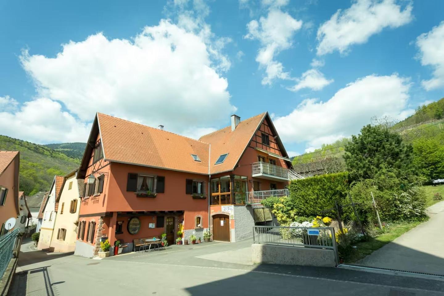 Reichsfeld布利兹旅馆住宿加早餐旅馆 外观 照片